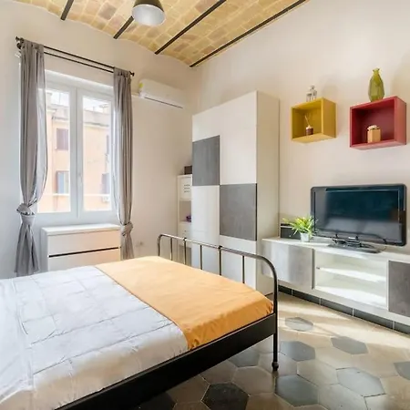 Apartmán Casetta Giolitti, Cozy Apt In The Heart Of
